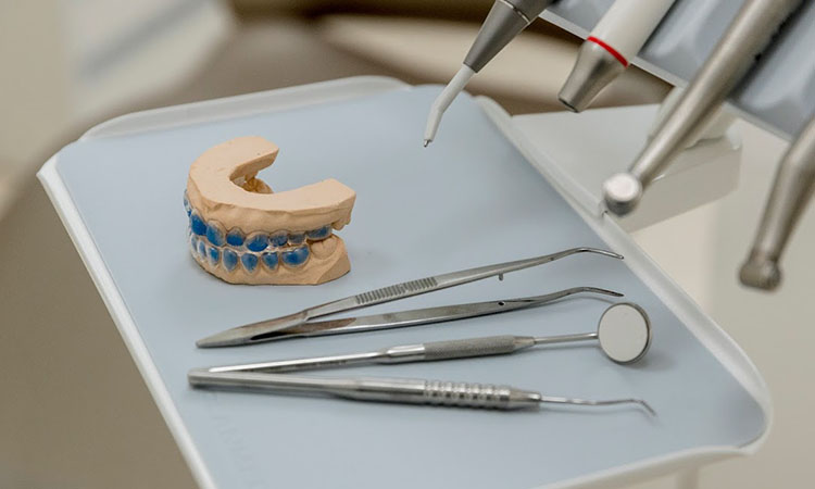 Zubní orfinace dentinela